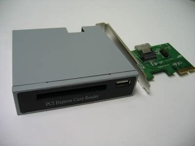 Internal & External PCMCIA Card Readers/Writers .